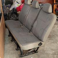 Panchetta 3 posti Renault Trafic Opel Vivaro