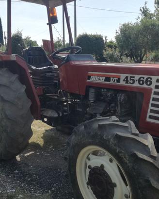 TRATTORE FIAT 46-66 DT