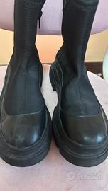 Stivaletti bambina 35 zara