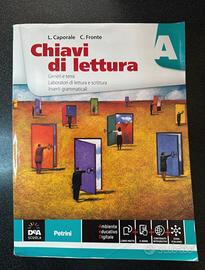 Chiavi della letteratura A e B