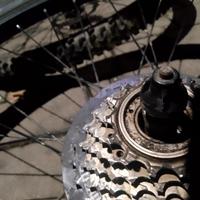 Ruote Mountain bike 26 dischi