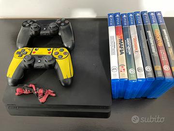 Ps4 slim 1tb