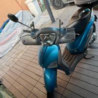 Scooter liberty 50