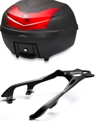 PORTAPACCHI E BAULETTO XMAX 125/300 DOPPIA CHIAVE