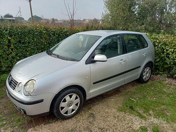 VOLKSWAGEN Polo 3ª serie - 2002