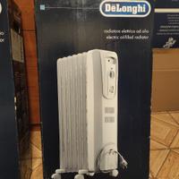 radiatore ad olio DeLonghi 