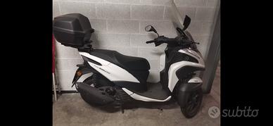 Yamaha Tricity 155 - 2017