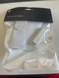 Adattatore Apple MC704ZM/A Thunderbolt → Gigabit E