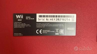 Nintendo  wii