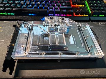 Alphacool Eisblock Aurora Acryl GPX-N RTX 4090