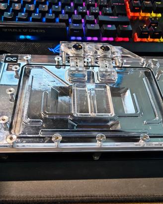 Alphacool Eisblock Aurora Acryl GPX-N RTX 4090