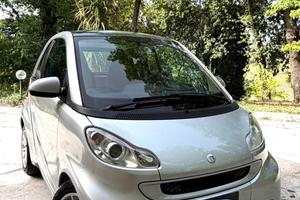Smart ForTwo 1000 52 kW MHD coupé passion