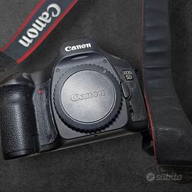 Fotocamera Canon eos 5d reflex