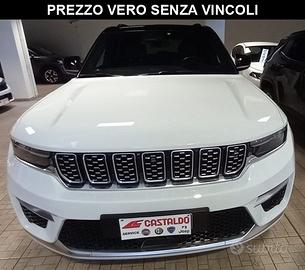 JEEP Grand Cherokee 2.0 PHEV ATX 4xe Summit Re