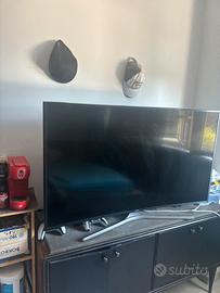 smart tv samsung 4k 55 pollici