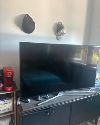 smart tv samsung 4k 55 pollici
