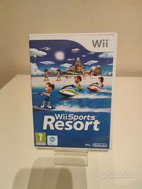 Wii Sports Resort - Nintendo Wii