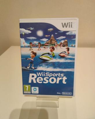 Wii Sports Resort - Nintendo Wii