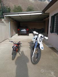 Yamaha XT 600 - 1992