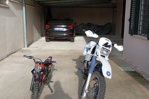 Yamaha XT 600 - 1992