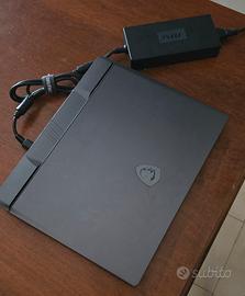 laptop MSI Vector 16 HX A14VIG RTX 4090