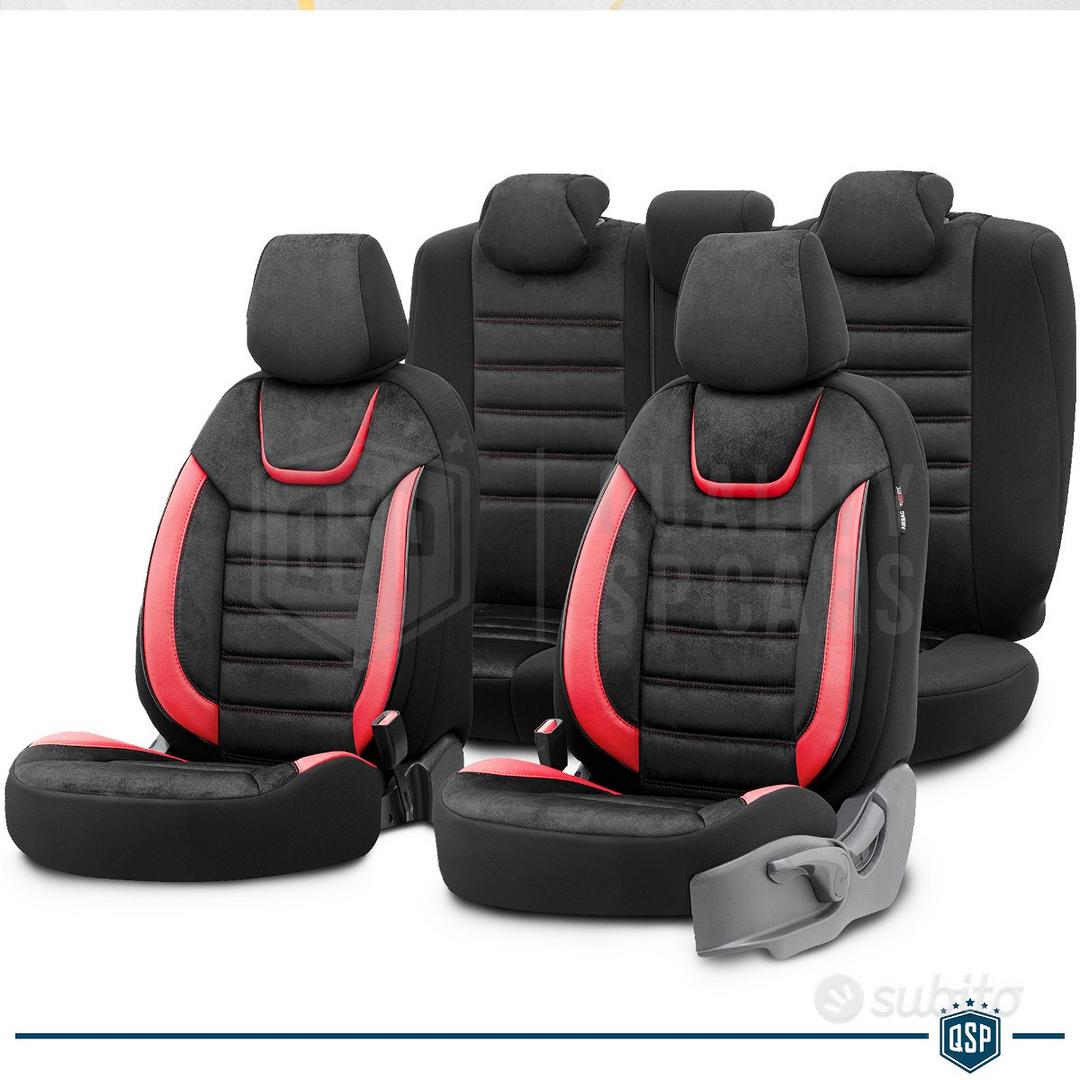 Subito - RT ITALIA CARS - SET COPRISEDILI per Nissan in Tessuto Traspirante  - Accessori Auto In vendita a Bari