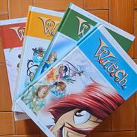 Fumetti WITCH