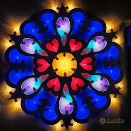 Rosone Otranto luminarie salentine