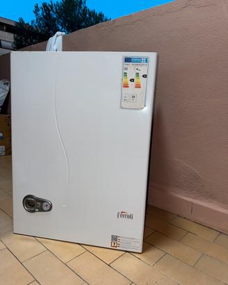 Caldaia a condensazione 35 kw ferroli