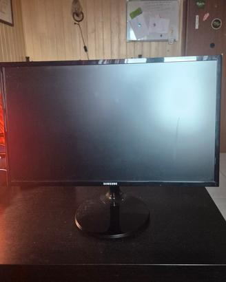 Monitor PC Samsung 24" 