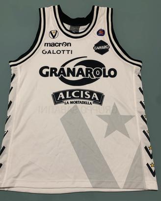 Maglia gara Virtus Bologna