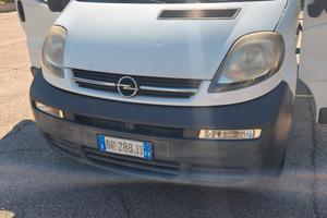Opel vivaro 