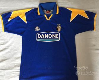 Maglia da calcio Juventus stagione Stag.1994/1995
