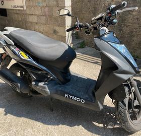 Scooter Kymko Agility 50