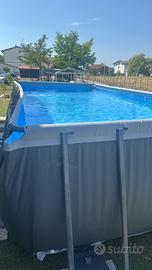 Piscina intex