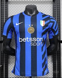 Maglia neriazzurri home 2024/25