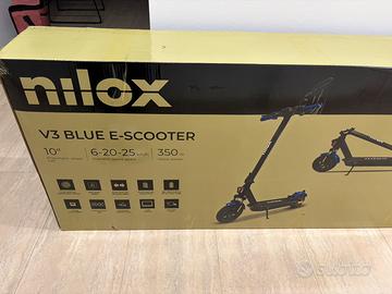 Monopattino Nilox v3