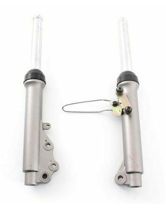 Coppia steli Keeway Hurricane e Flash