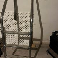 Scaletta per piscina