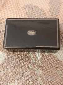 Tabacchiera papier mache