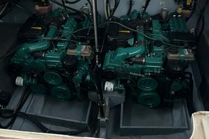 Fiart 32 Genius anno 1999 natante