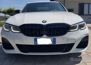 Bmw318d M-Sport