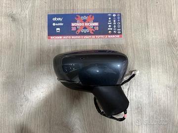 Specchietto Retrovisore Esterno Lato Destro E Rica