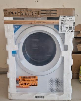 Asciugatrice indesit nuova