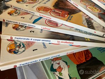 enciclopedia corpo umano