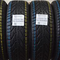 4 pneumatici riken 215/55 r17 98v tu14224