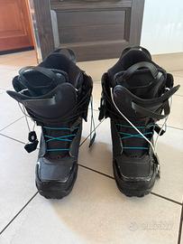 Scarponi snowboard Wed’ze