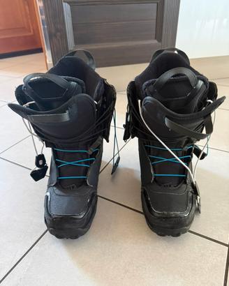 Scarponi snowboard Wed’ze