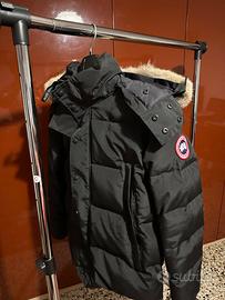 giacca canada goose