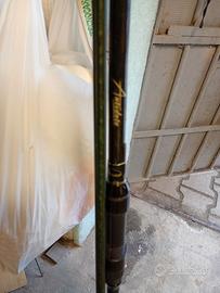 canna  e mulinello carpfishing